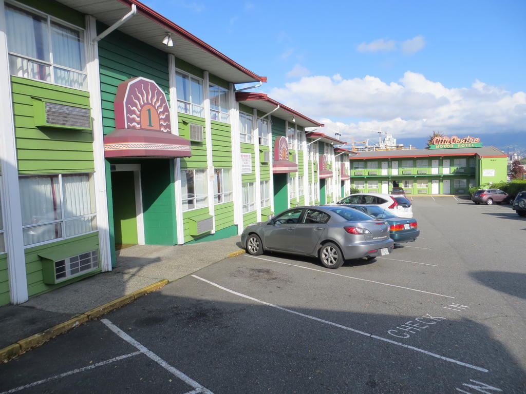 CITY CENTRE MOTEL VANCOUVER